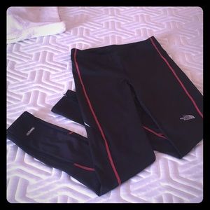 North Face leggings